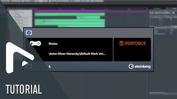 Game Audio Connect and Audiokinetic Wwise | New Features in Nuendo 7