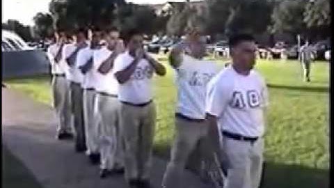 Lambda Theta Phi - Alpha Theta - Theta Line