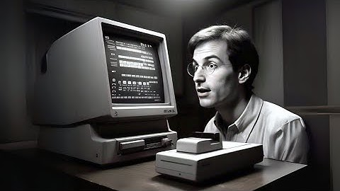 How Xerox Invented the First GUI Before Apple – But Lost It!