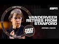 &#39;A TREASURE &amp; TRIBUTE&#39; to the game 🙌 - Stephen A. reacts to Tara VanDerveer retiring | First Take