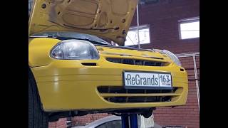 Рулевая рейка Renault Clio ▾ Ремонт в ReGrands, Самара