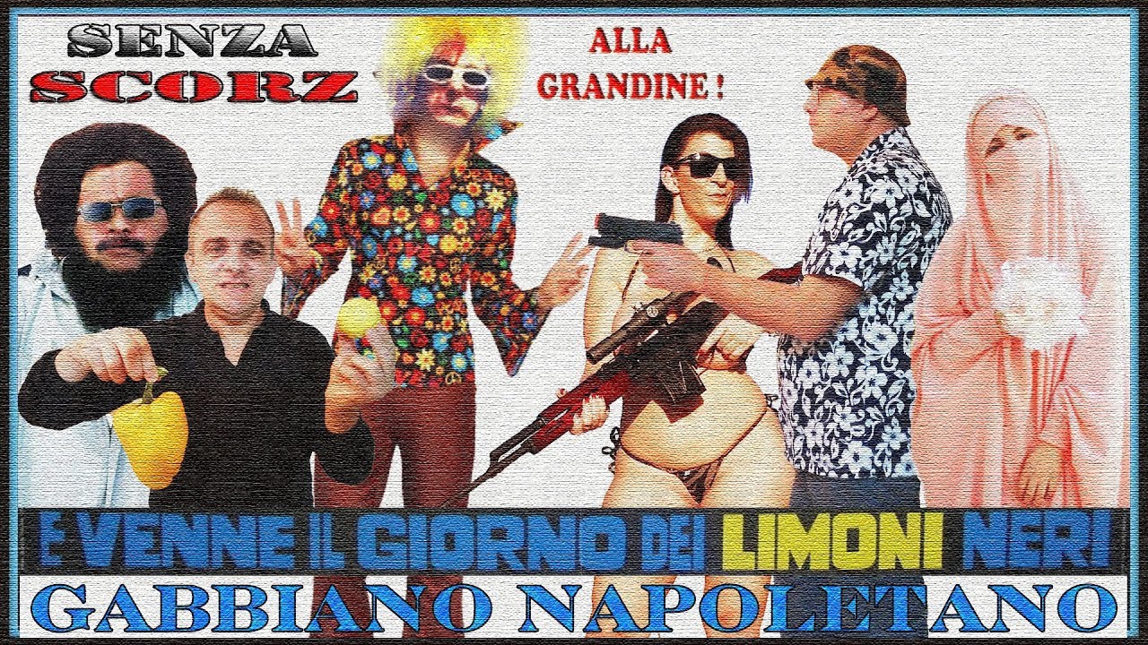 E Venne Il Giorno Dei Limoni Neri