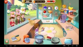 Kitchen Scramble Level 27