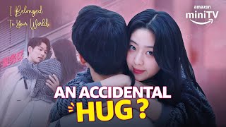 An Unintentional Hug! | I Belong To Your World | Mandarin Drama In Hindi Dubbed | Amazon miniTV