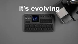 JIANT Turns This Pocket Synth Into a Generative Sequencer