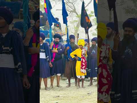 #khalsa #budhadal #khalsafuaj