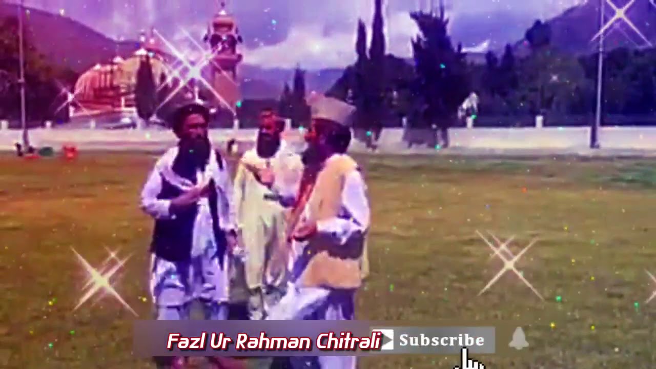 Nayib Ameer Jui F Chitral Qari Abdul Jamal Nasir Chitral Mai hnay walay Khatme nabuwat k Tayare