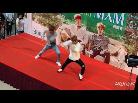 [MXM LIVE] I'M THE ONE @HK apm