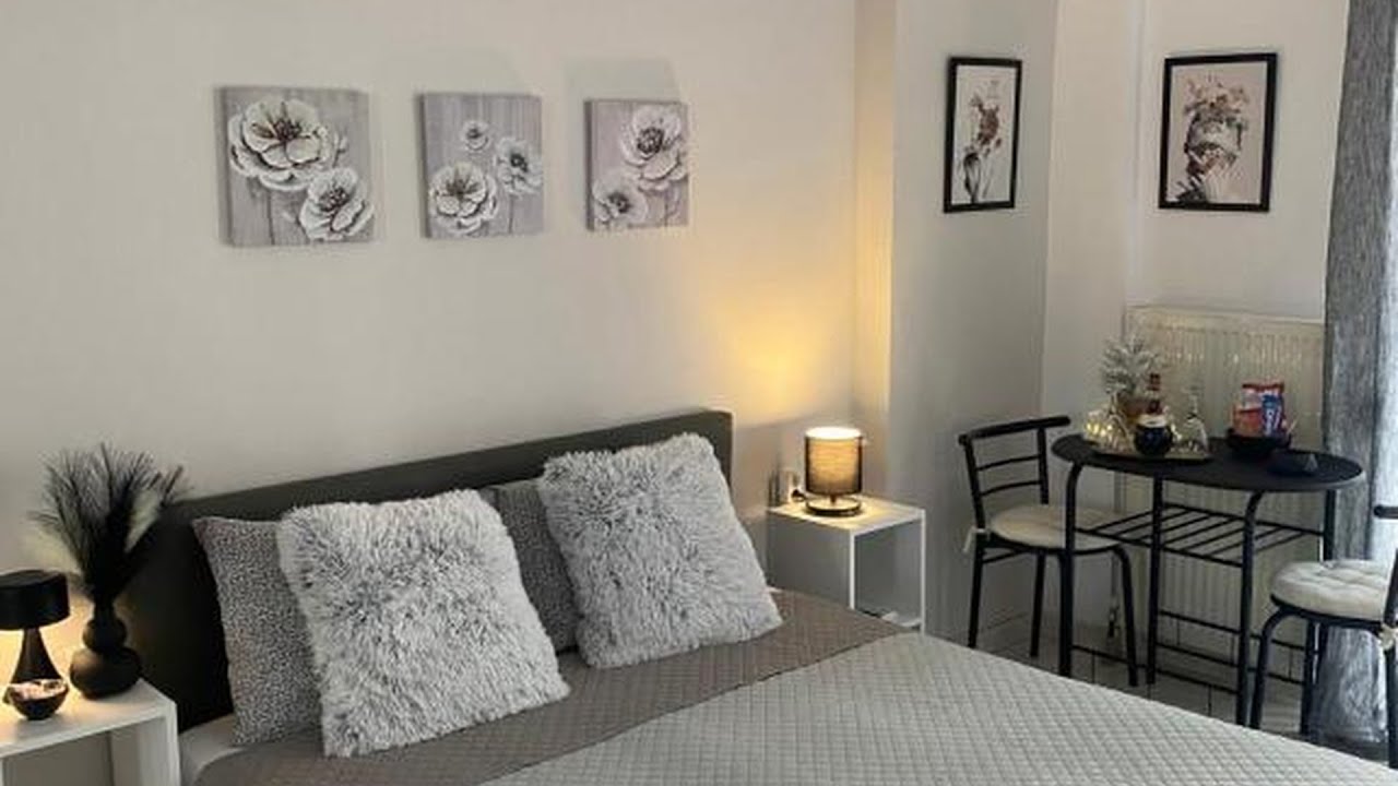 Уютный кинотеатр Cine-Hub | Серраи, Греция | Обзор отеля 🏨