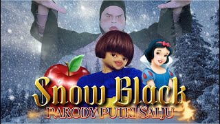 SNOW BLACK (The Movie): Parody Disney 'Putri Salju' Versi Lucu Dan Sangat Memprihatinkan 🤣