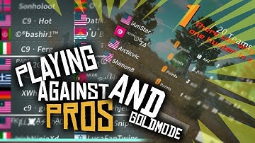 WINNING CUSTOMS! - GOLD MODE KILL MONTAGE (Rules Of Survival)