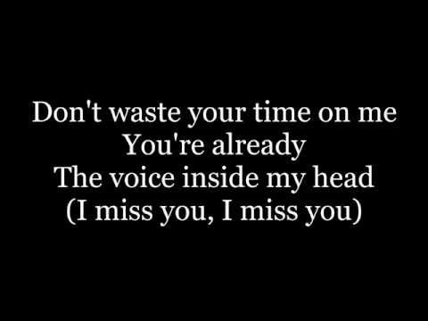 Blink-182 - I Miss You