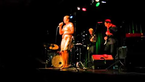 Patricia Simpson - I kann nimma stehn