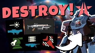 STOP Struggling Against the Automatons With These 3 Builds