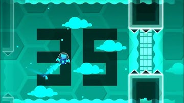 Flappy Hexagon 100% (GD Mobile 2.11)