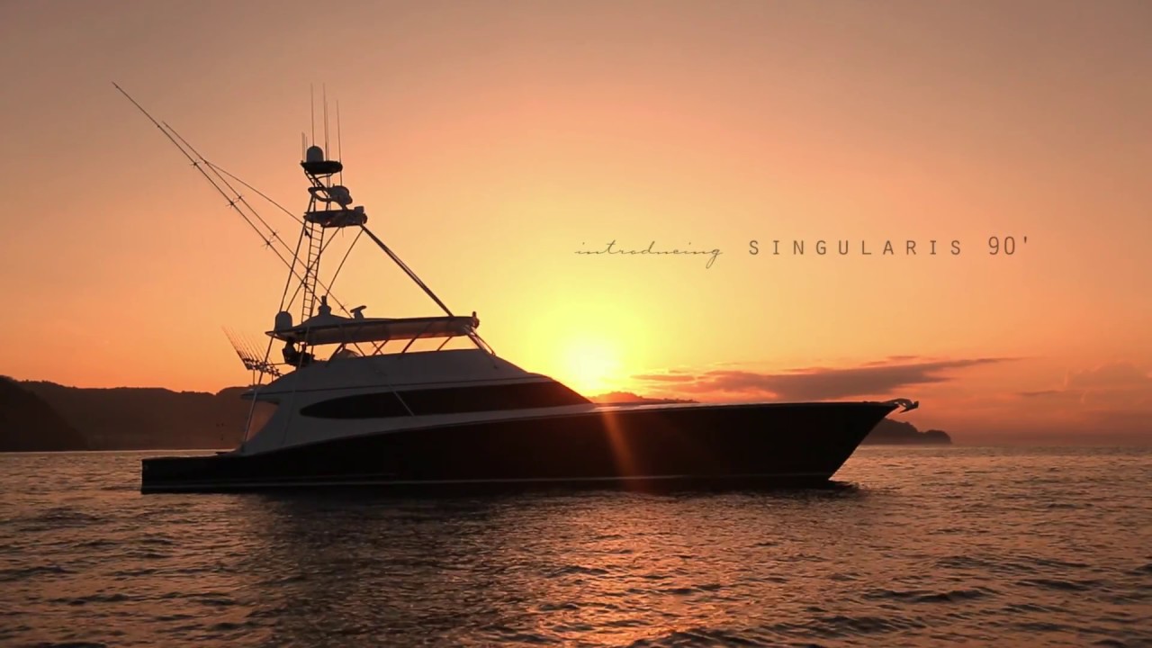 singularis yacht