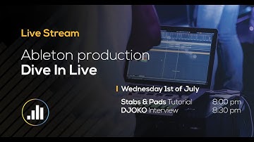Kolter Interview & Ableton Project breakdown - Dive in Live