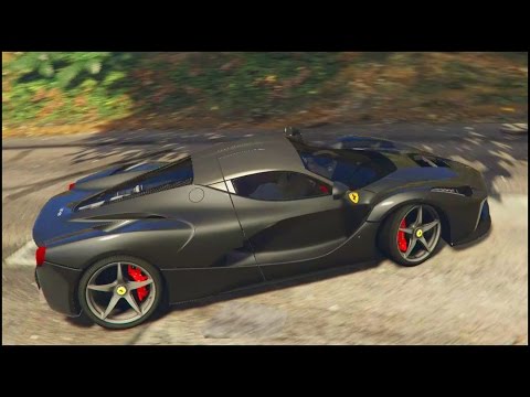 gta-5-new-ferrari-laferrari-supercar!-(gta-5-mods-showcase)