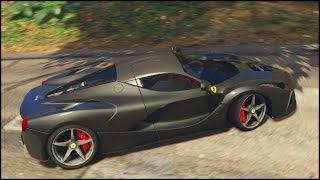 Gta 5 mods playing ferrari laferrari! more mods, stunts & videos on my
channel so subscribe for 5! enjoyed the video? subscr...