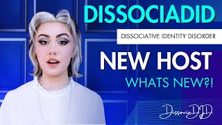 WHATS NEW? DissociaDID 2024 | Dissociative Identity Disorder