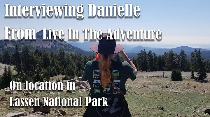 Interviewing Danielle from Live In The Adventure