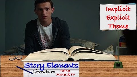 Learn Theme Using Movie and TV Clips