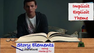 Teaching: Theme in Film and Literature Teaching: Theme in Film and Literature