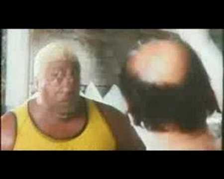 Natale Miami.Rikishi In The Italian Movie Natale A Miami Youtube