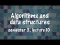 A&amp;DS S03E10. Finite State Automata