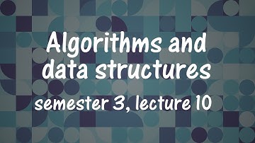 A&DS S03E10. Finite State Automata