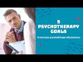 5 psychotherapy goals to improve therapy outcomes rebt