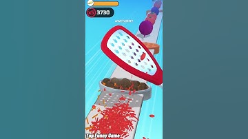 Grate It! Gameplay Android iOS All Levels #shorts #game #asmr