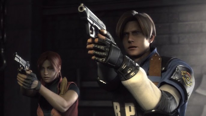 Detonado – Resident Evil: The Darkside Chronicles