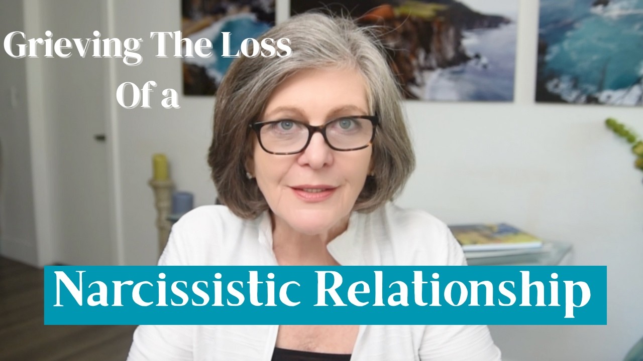 Understanding The Grief You Feel At The End of a Narcissistic ...