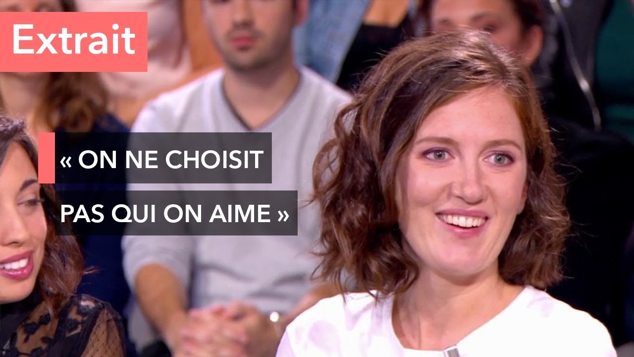 Amoureuse d'une femme, un bouleversement dans sa famille - Ça commence aujourd'hui