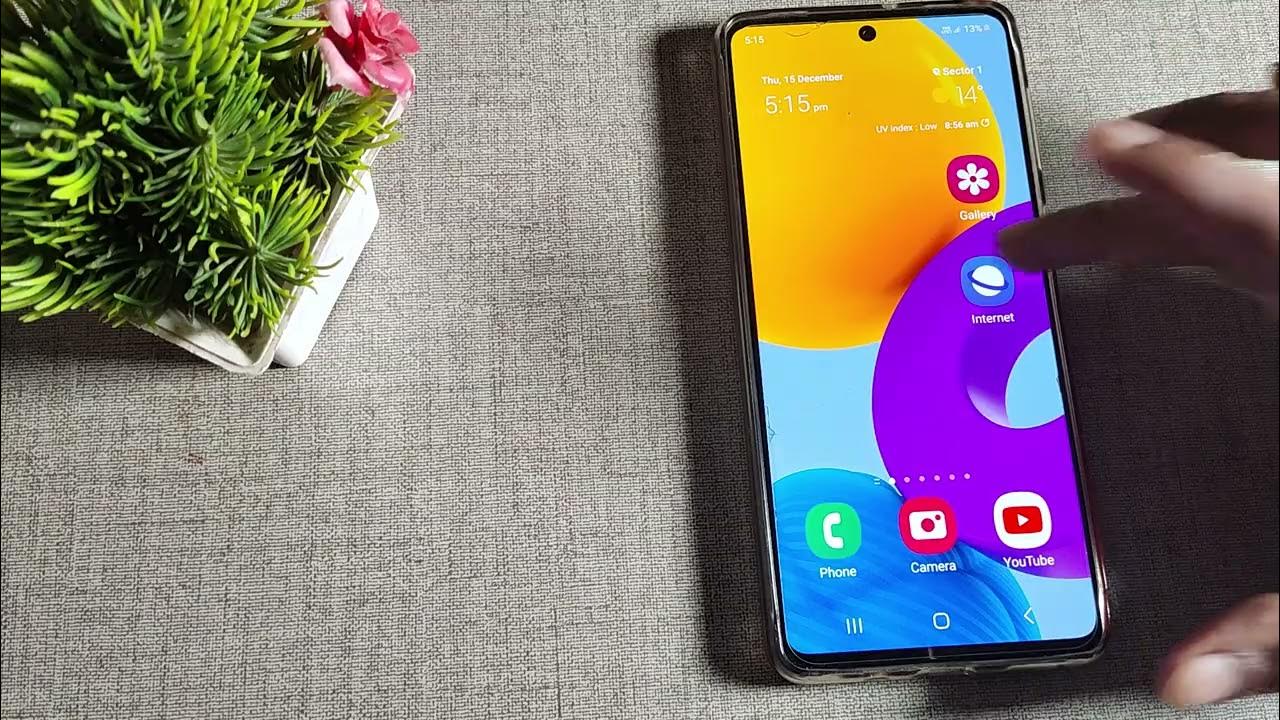 how to check data usage Samsung Galaxy a53, Samsung Galaxy a53 data