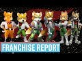 From 64 to Zero - Star Fox Franchise Report