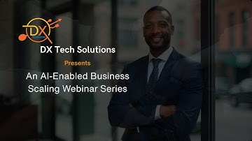 INTRO TO AI ENABLED BUSINESS SCALING 3