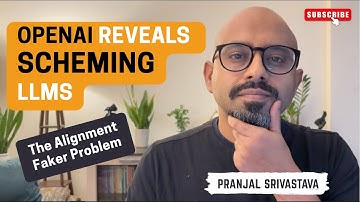 OpenAI Reveals Scheming LLMs – The Alignment Faker Problem