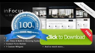 inFocus Powerful Professional WordPress Theme Net Worth