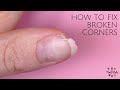 How To Fix Broken Corners