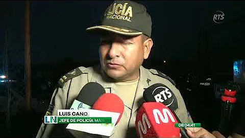 Un ataque armado dejó un muerto y un herido en Manta, Manabí