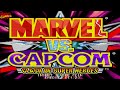 Marvel vs capcom clash of super heroes arcade longplay