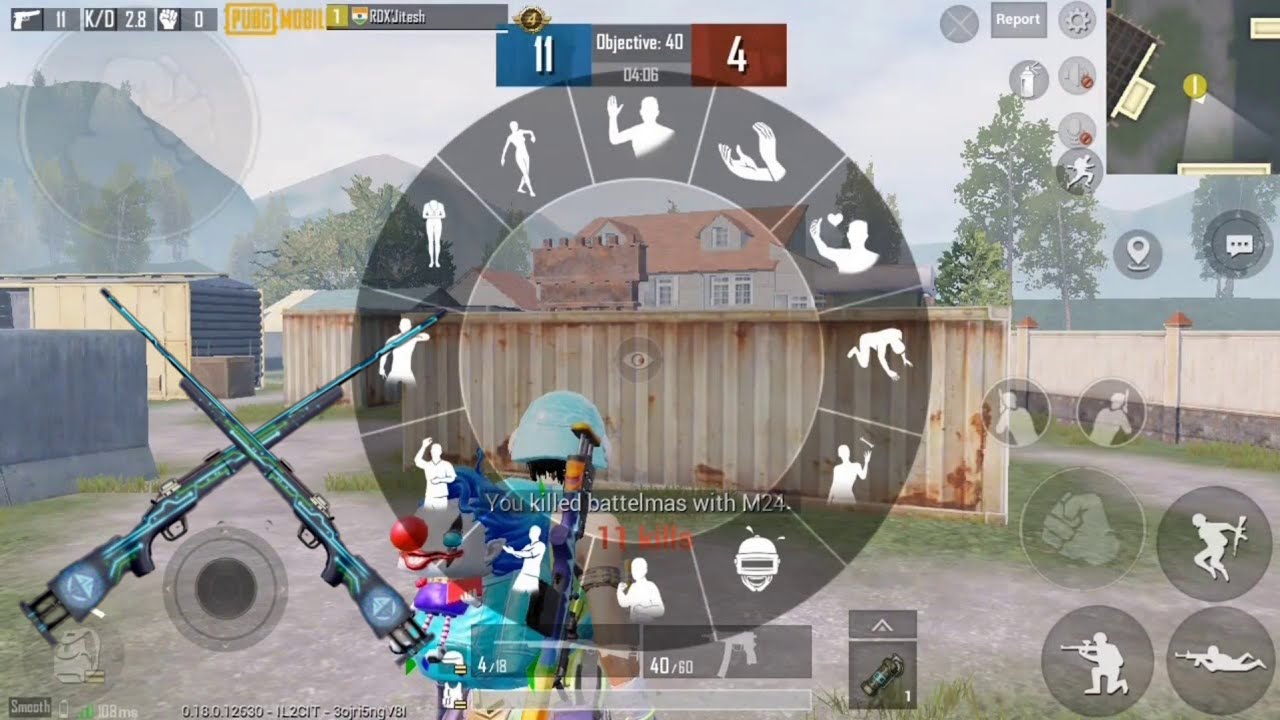 1 VS 1 TDM Sniper Challenge | RDX Gaming | PUBG MOBILE - YouTube