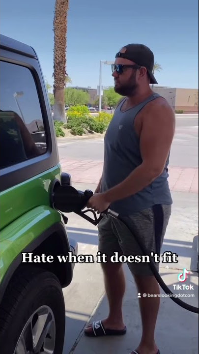 When it doesn’t fit…