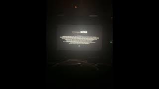 Digital Cinema Endings: The Creator (2023)