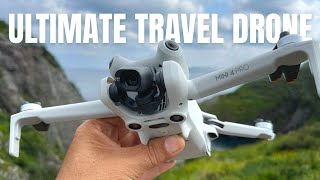 Best Travel Drone in 2024  DJI Mini 4 Pro