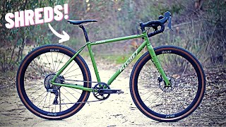 2020 Ritchey Outback // Ridden and Reviewed!!