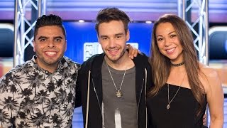 Liam Payne Talks Newborn Son, Music & His Accent With Shoboy