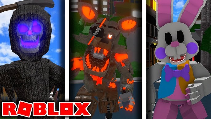 Left To Rot (But Roblox) Part 2 : r/fivenightsatfreddys